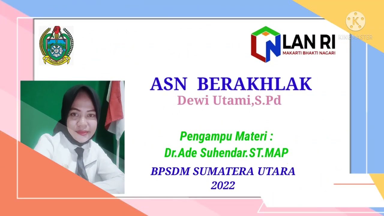 TUGAS 5_INDIVIDU INFO GRAFIS CORE VALUES ASN DAN EMPLOYER BRANDING ASN_XIX_39_Dewi Utami
