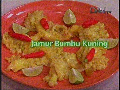 16 MACAM JAMUR YANG BISA DIMAKAN