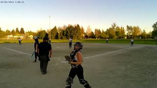 Dynamite vs Cloverdale ANMR0013