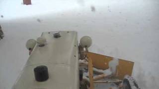 Snow Plowing