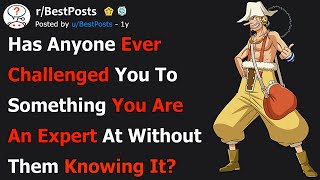 What’s the Best ‘Wrong Opponent’ Story You Have?