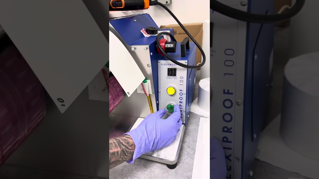 Training session- The FlexiProof