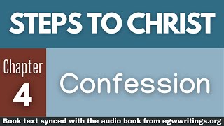 Download Lagu Steps to Christ – Chapter 04 – Confession MP3