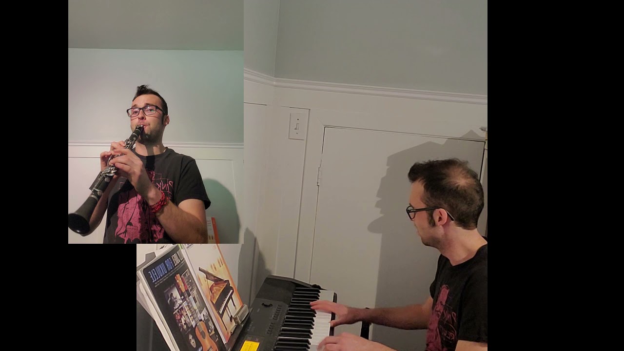 Nicolas Gaudreau - ASFA - Concordia Got Talent