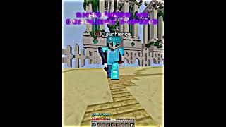 Sharpness vs Deadliest Pvpers  #minecraft #challenge #fun #pvp #shorts