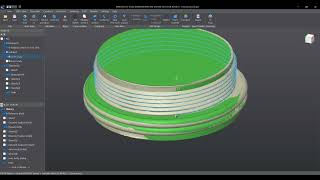 EXModel Tutorial | How to Make Threads with Helix & Sweep Tools