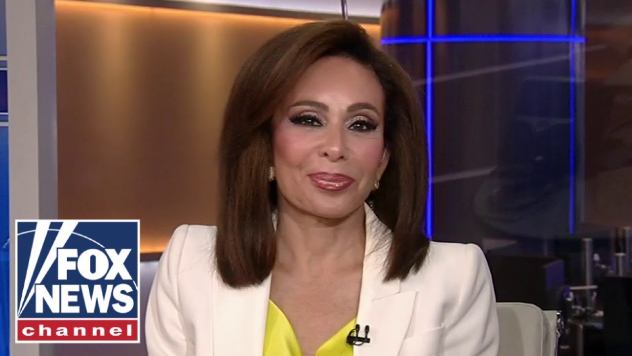 Judge Jeanine: The Harris campaign doesn’t want Trump talking about this