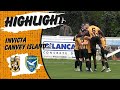 Highlights | Folkestone Invicta 1-0 Canvey Island | Isthmian Premier Division