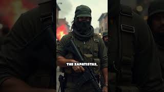 The Zapatista Uprising A Fight for Land