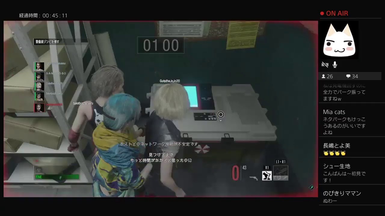 チャレンジ企画 バイオハザードレジスタンス 354 バイオハザードヴィレッジ動画