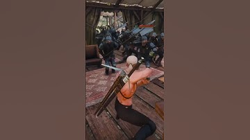 The Developers Knew How Satisfying This Would Be (The Witcher 3) #ps5 #gaming #gameplay #2025