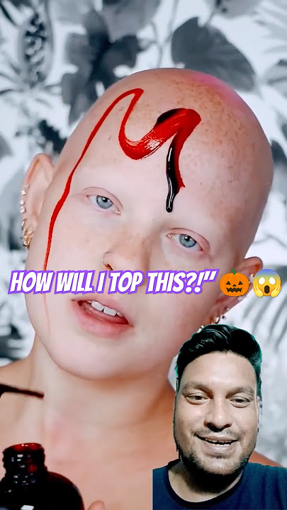 How Will I Top THIS Halloween Look in 2025?! 🎃😱 || #shorts #trending #BTXS11 #short #ytshorts