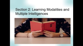 Tutor Training Module 2