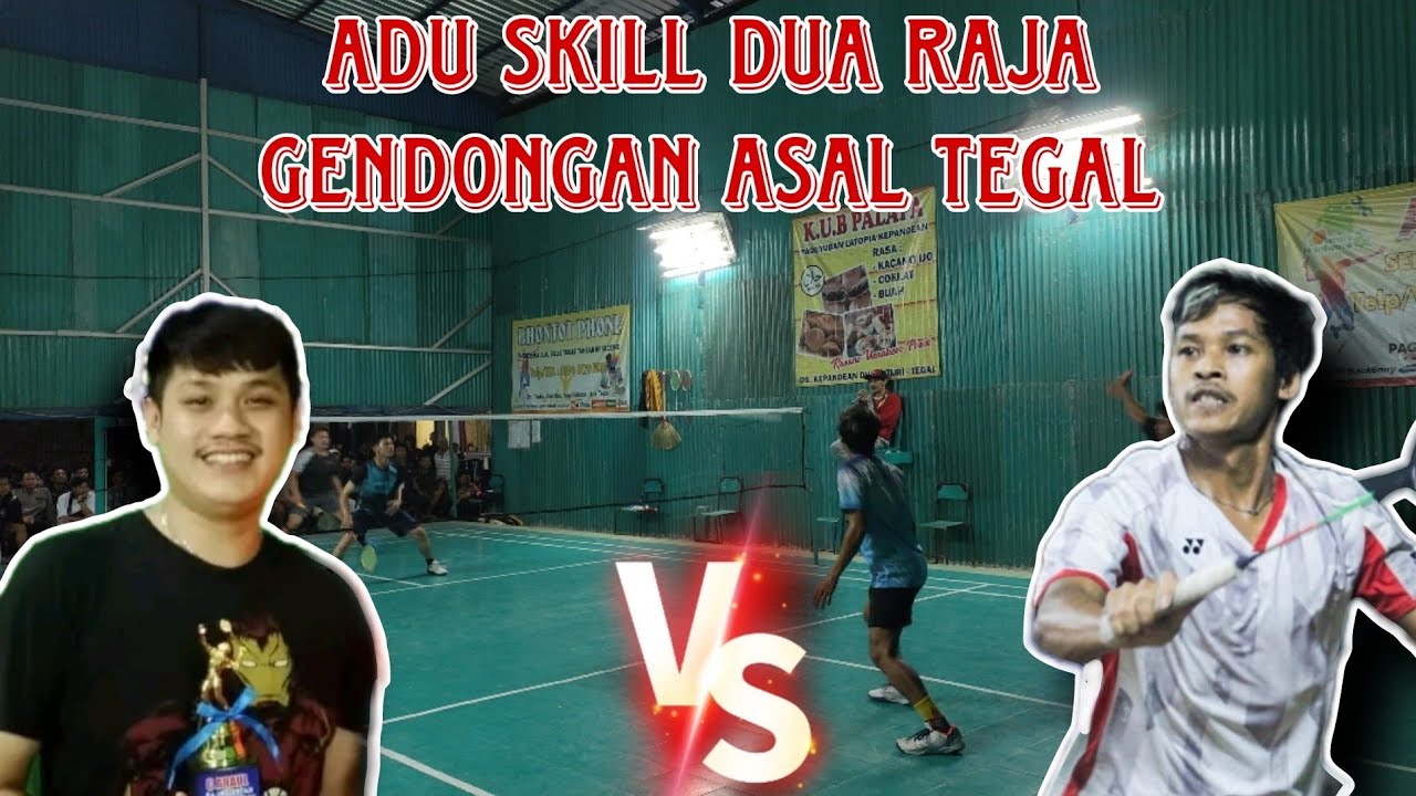 Adu Raja ADU SKIL DUA RAJA GENDONGAN TEGAL ‼️ - YouTube