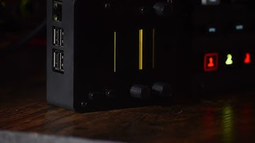 Hologram Microcosm | Octatrack MKII |  Monome Norns Shield