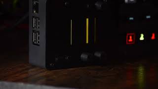Hologram Microcosm | Octatrack MKII |  Monome Norns Shield