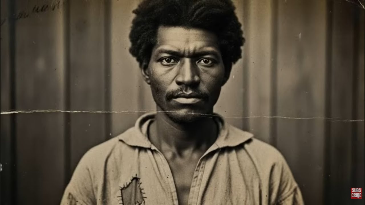 The Slave FREDERICK DOUGLASS The Genius America Tried to Silence