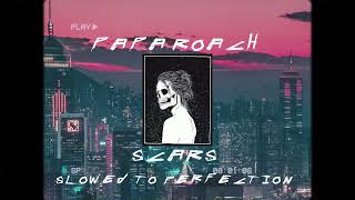 Papa Roach - Scars | Slowed to Perfection ♪