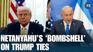 Netanyahu Drops Bombshell On Rift with Trump over Lebanon: 'We Don't Always See Eye to Eye'