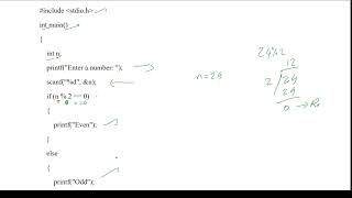 Day 10 - Unit II | Decision Statements in C | if, if-else, else-if & switch Statement