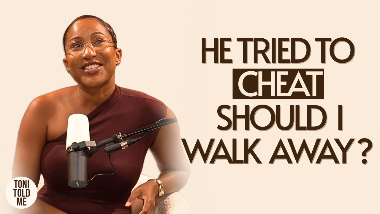 Toni Tone on How to Tell If He's the One