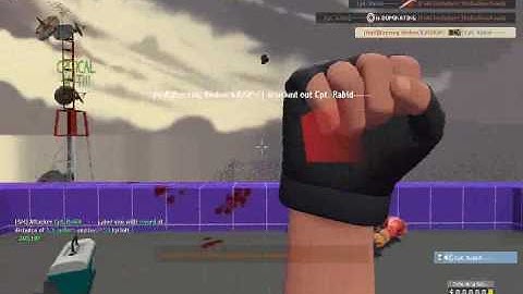 Epic Spawn Camp Fail