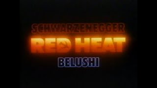 Rambo Iii 1988 Vhs Opening