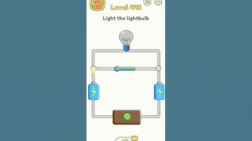 Light the lightbulb | dop 2 level - 448 | Delete One Part 2  #dop2 #trending #viralshorts