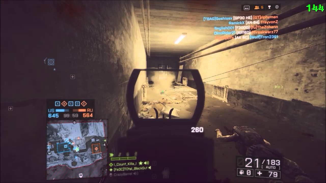 BF4: Mo Kills Mo Farm