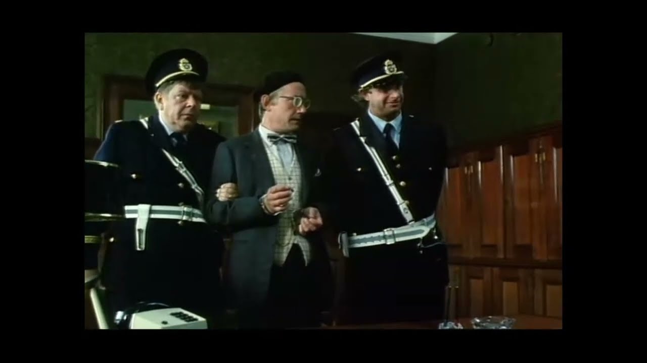 – Dilettanten har erkänt. – Delinkventen!