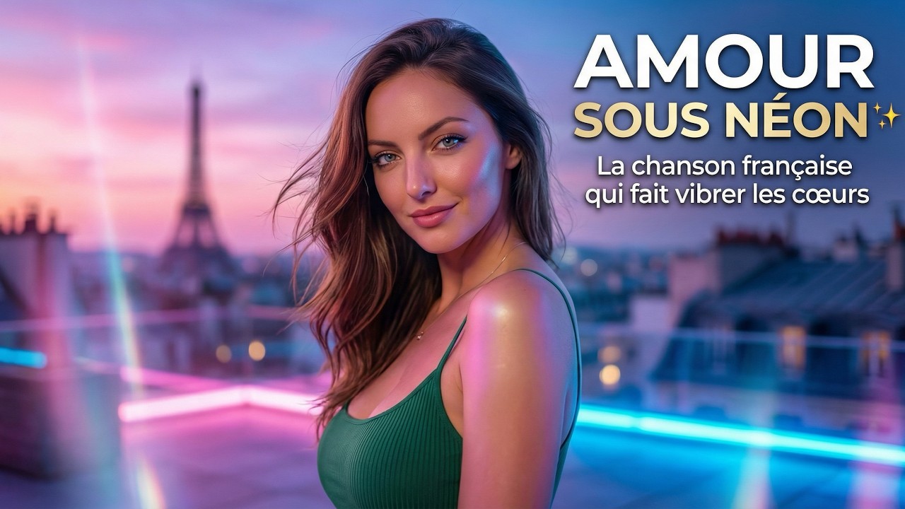 Amour sous Néon — La chanson française qui fait vibrer les cœurs trop sensibles