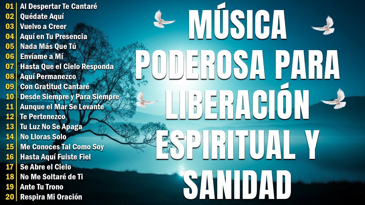 ✅TOP 50 LAS MEJORES CANCIONES CRISTIANAS DE ADORACIÓN✝️ ALABANZAS PARA EXPULSAR TODO MAL DE TU VIDA