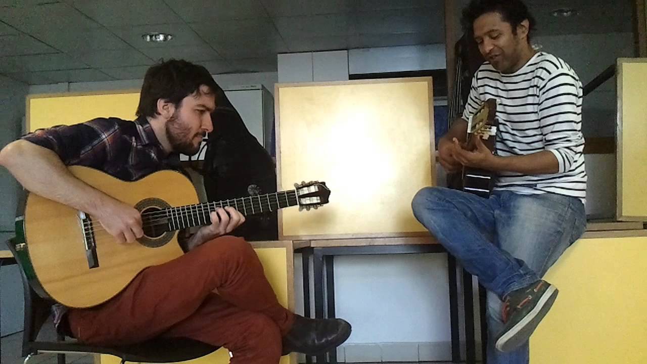 Elio Camalle e Leo Costa "Até o sonho acabar" (Elio Camalle e Paulo Flexa)