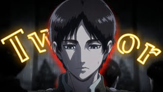 Free Eren Twixtor Clips Hd Video Eren Yeager & Mikasa