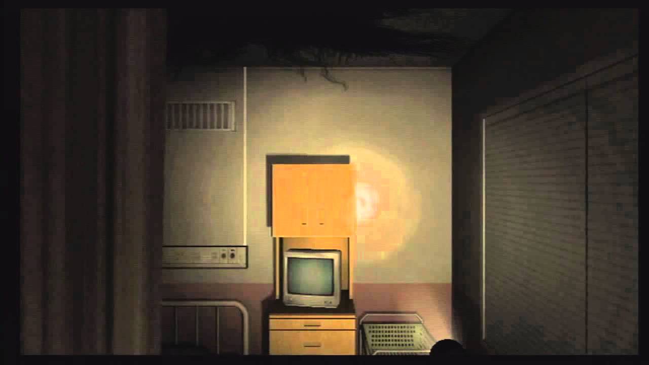 SCARIEST GAME EVER! Ju-On: The Grudge: Abandoned Hospital [Part 2]