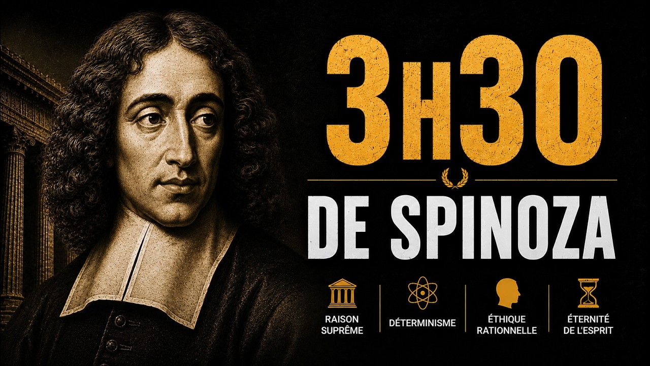 3H30 DE SPINOZA