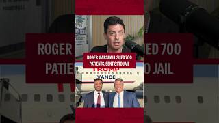 Roger Marshall sued 700 patients, sent 81 to jail Roger Marshall Confronted Over Suing 700 Patients 81 Arrested