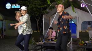 [헬로코리아2 10회] MAP6 맵식스가 추는 걸그룹 댄스! 과연 어느 팀이 점수를 가져갔을까요 - 맵식스 MAP6 (민혁,싸인, 썬, 제이빈, 제이준)
