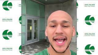 Virtual Tour - Cecil College North East Campus - with Alumnus Mckale Williams (2021)