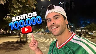LO LOGRAMOS... SOMOS 100,000 🎉