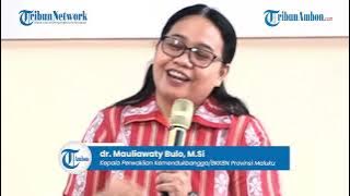 PERAN TPK DALAM UPAYA PENCEGAHAN DAN PERCEPATAN PENURUNAN STUNTING DI PROVINSI MALUKU