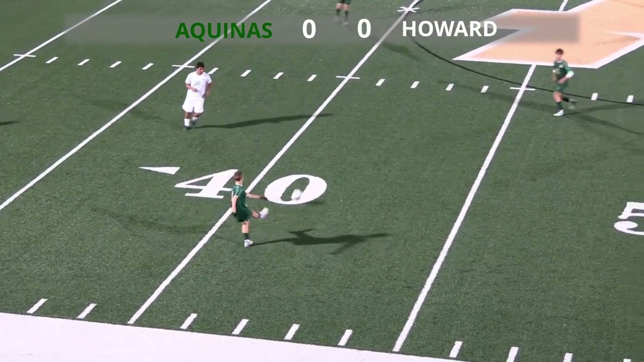 Howard Huskies vs Aquinas Fightin Irish