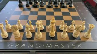Grand Master Chess Computer by Milton Bradley