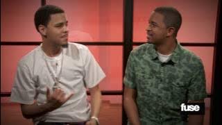 J. Cole Explains Let Nas Down