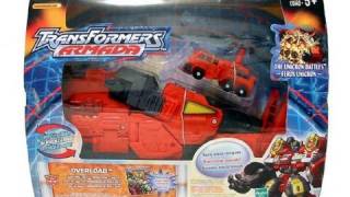 Armada Overload Armada Overload