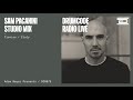 Sam Paganini Studio Mix Recorded in Treviso [Drumcode Radio Live / DCR575]