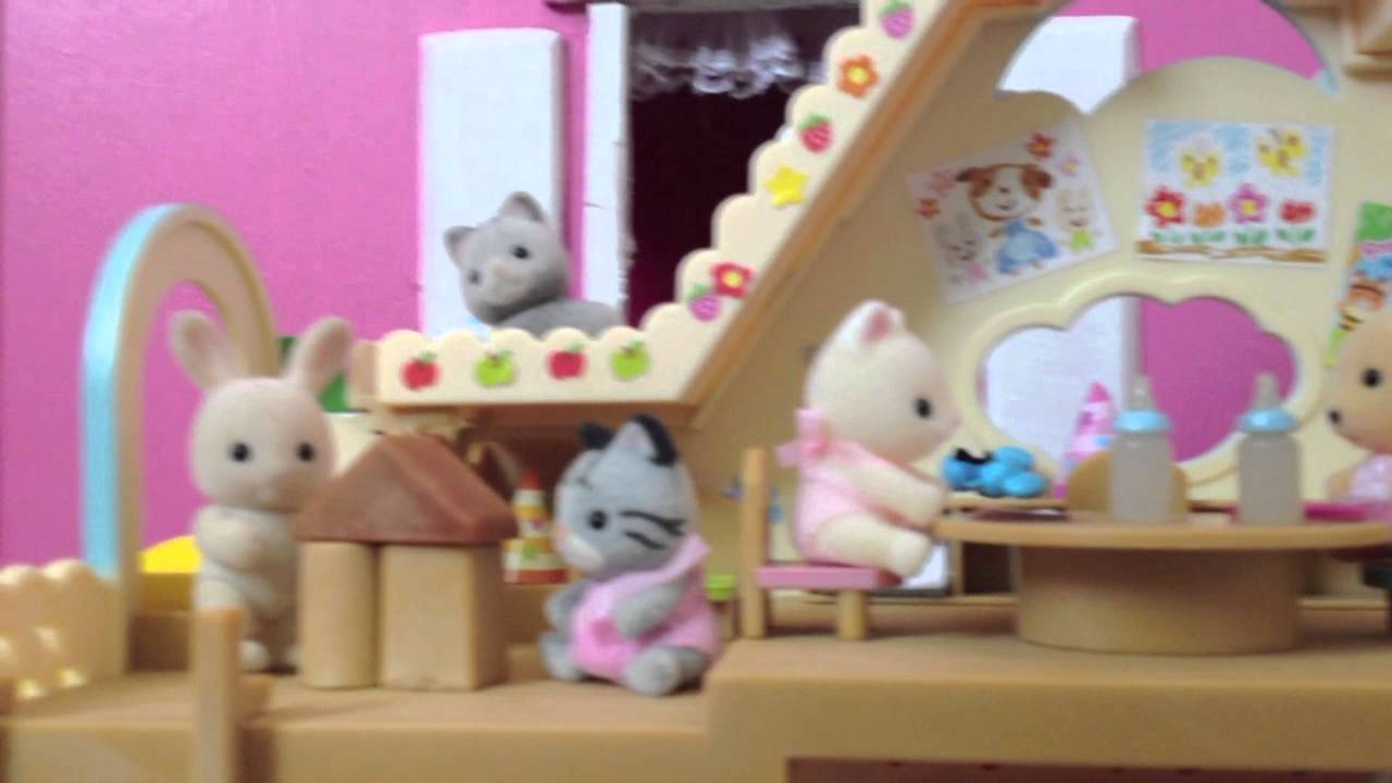 calico critters daycare