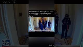 Famous Jacob Chansley January 6th Capital Building “insurrection “ led by police? #capital #police Profile