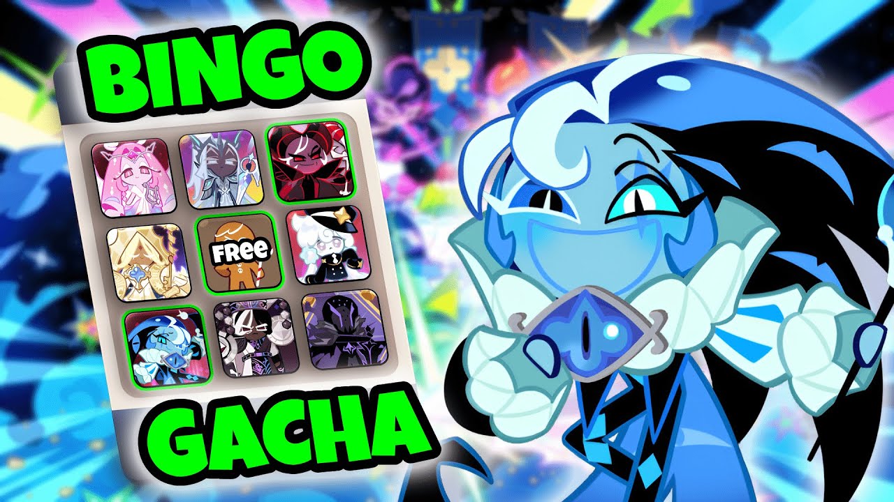 INSANE Bingo Gacha Against @HecticoCRK | Cookie Run: Kingdom