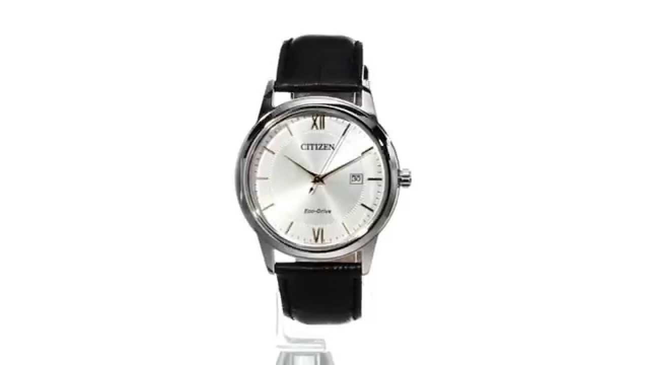 Citizen Watches AW1236-03A Men's Straps SKU:8553303 - YouTube
